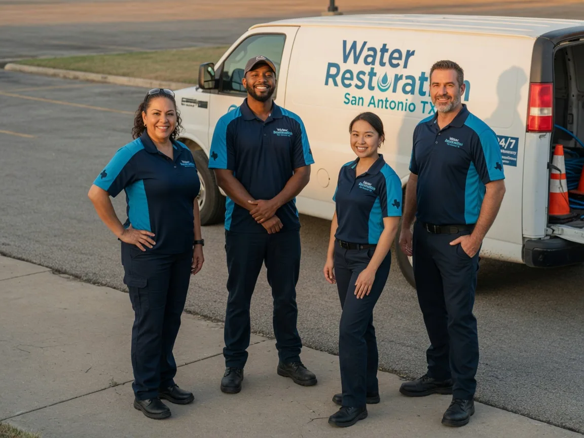 Water Damage Repair company in Downs, KS