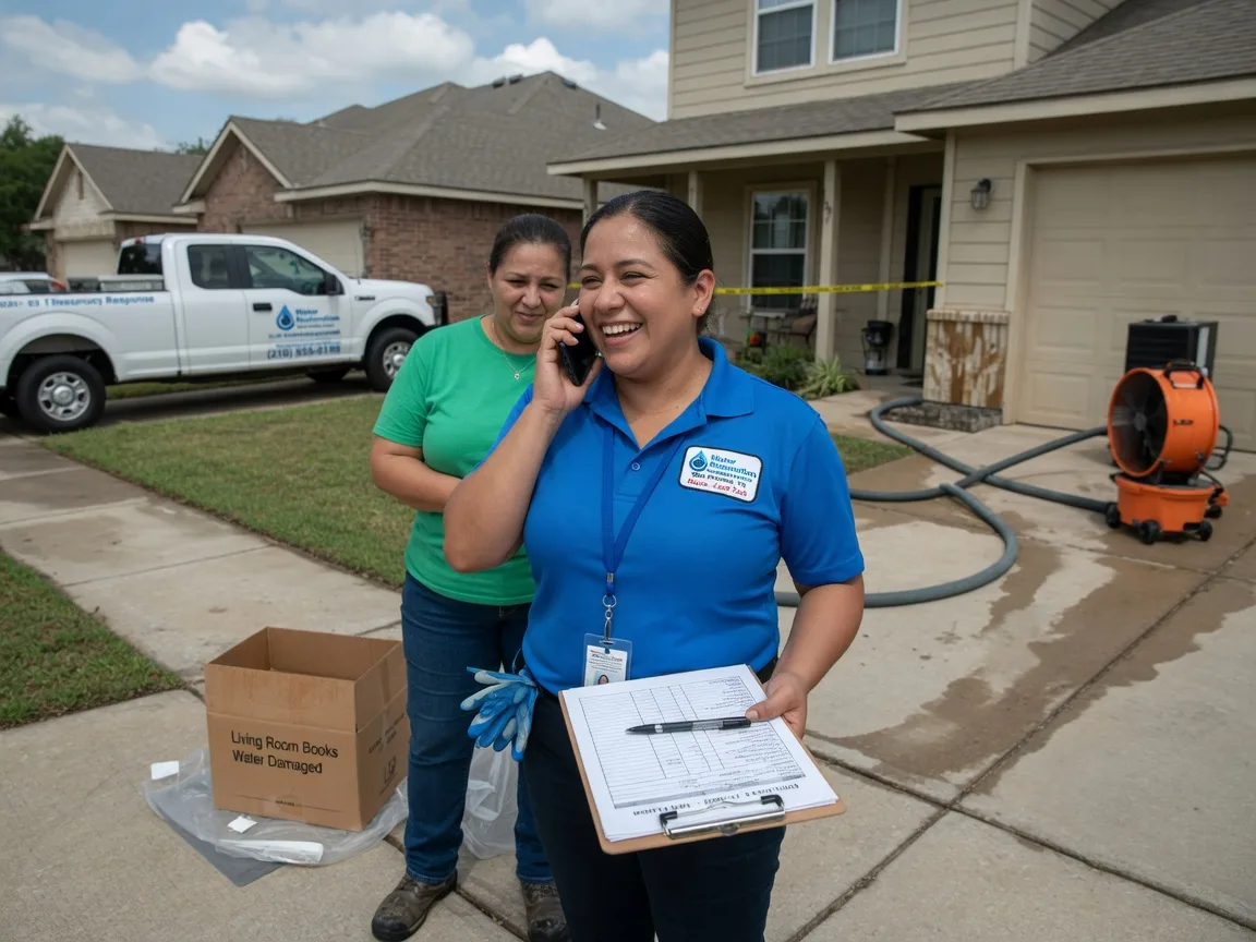 Water Damage Repair Downs, KS FAQs